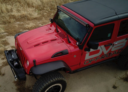 DV8 Offroad DVE Hoods