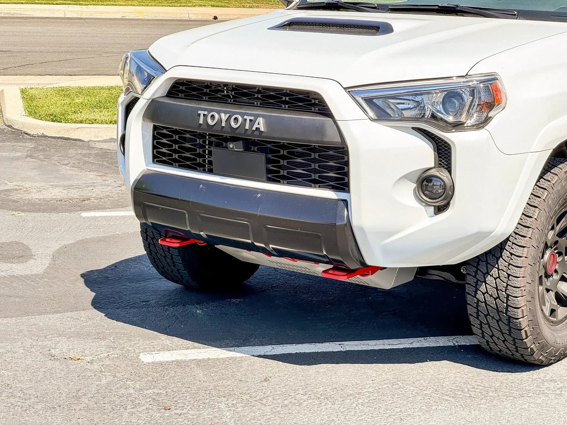 NYTOP 2014-2024 Toyota 4Runner Front Recovery Points by NYTOP