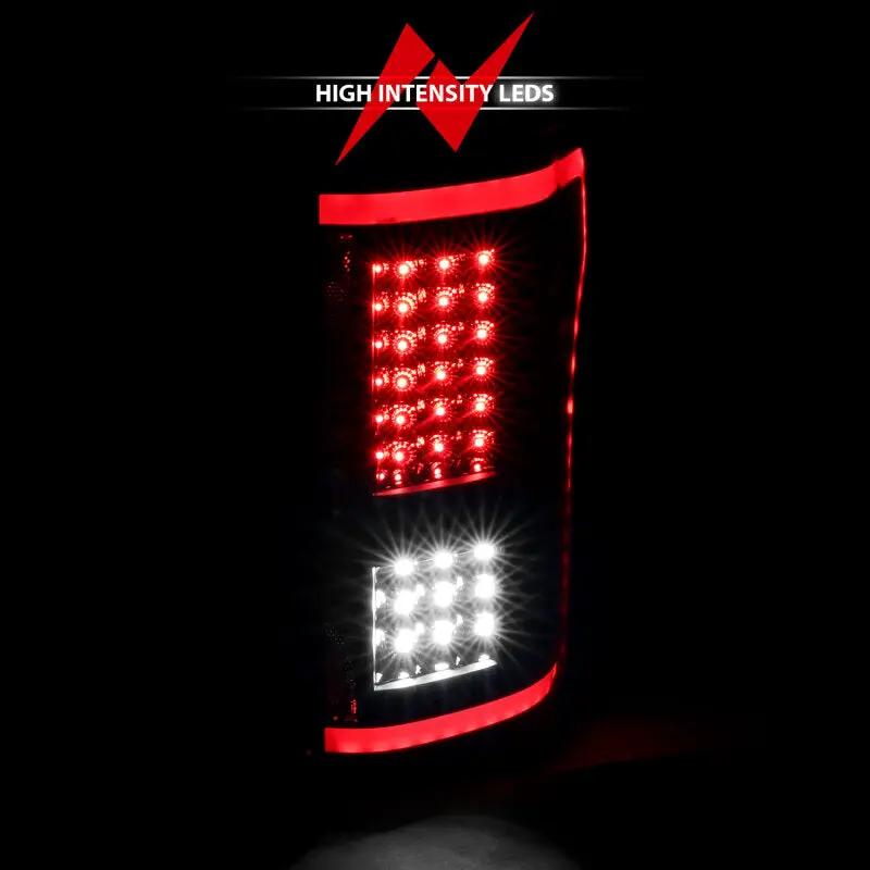 ANZO ANZ LED Taillights by ANZO