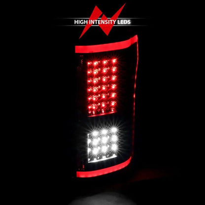ANZO ANZ LED Taillights by ANZO