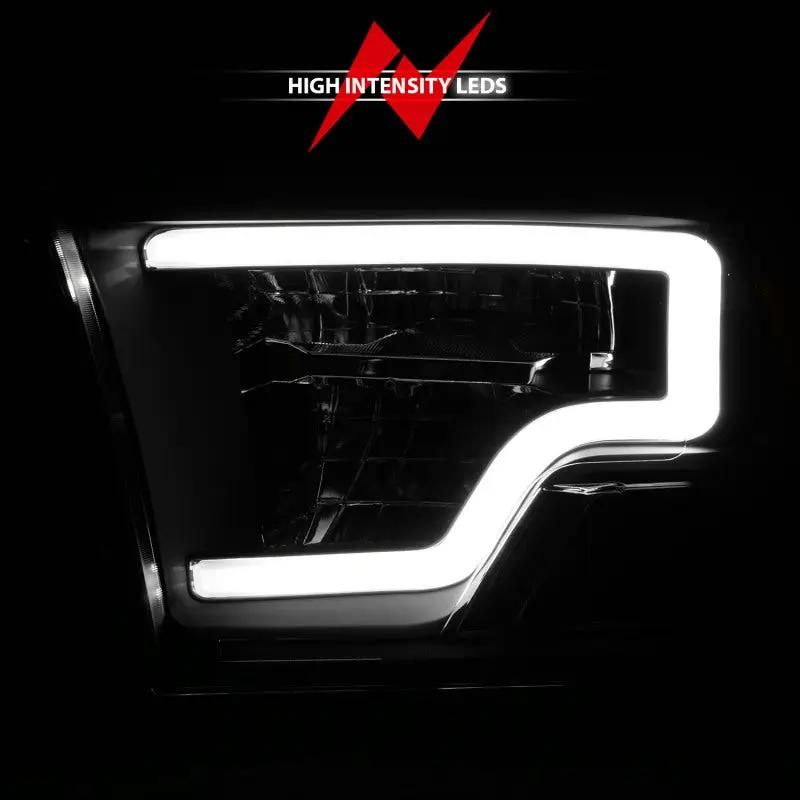 ANZO ANZ LED/Projector Headlights by ANZO