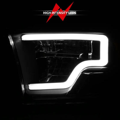 ANZO ANZ LED/Projector Headlights by ANZO