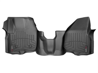 WeatherTech WT FloorLiner - Front - Blk by WeatherTech