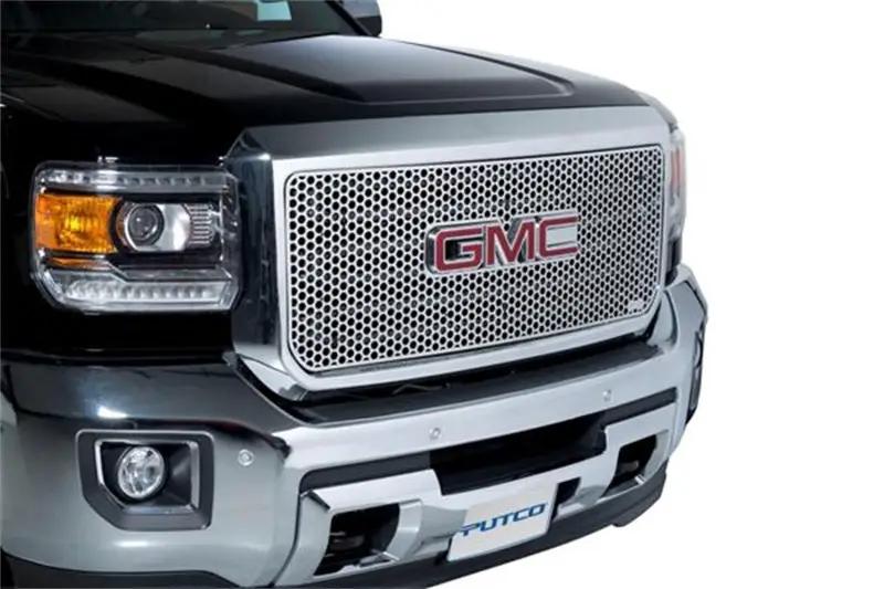 Putco PUT Punch Steel Grilles by Putco