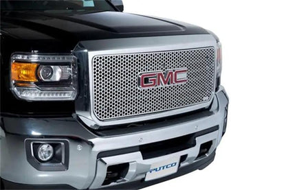 Putco PUT Punch Steel Grilles by Putco
