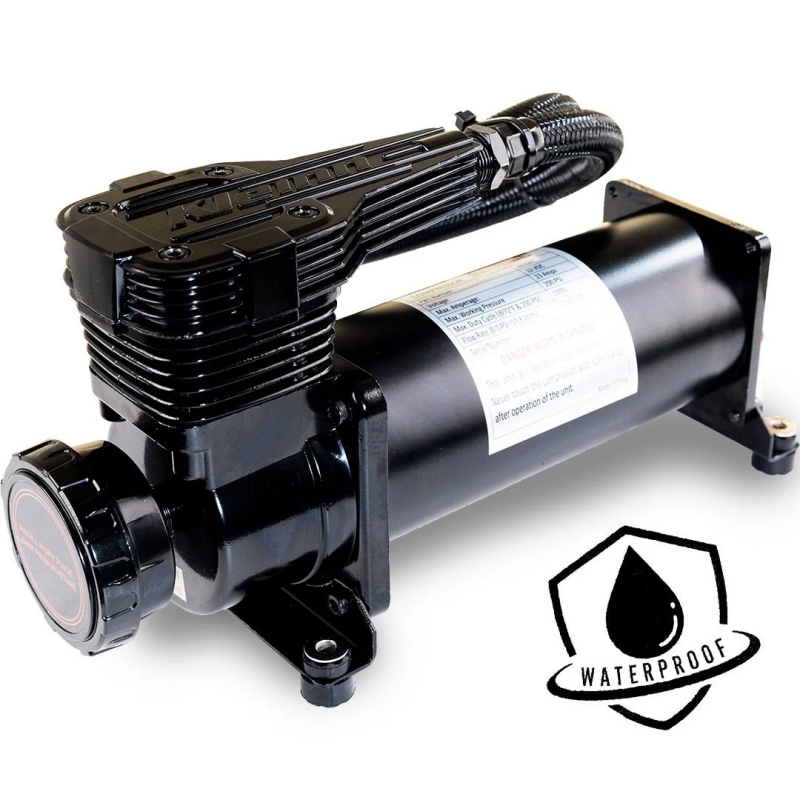 Kleinn Air Horns KLE Air Compressors