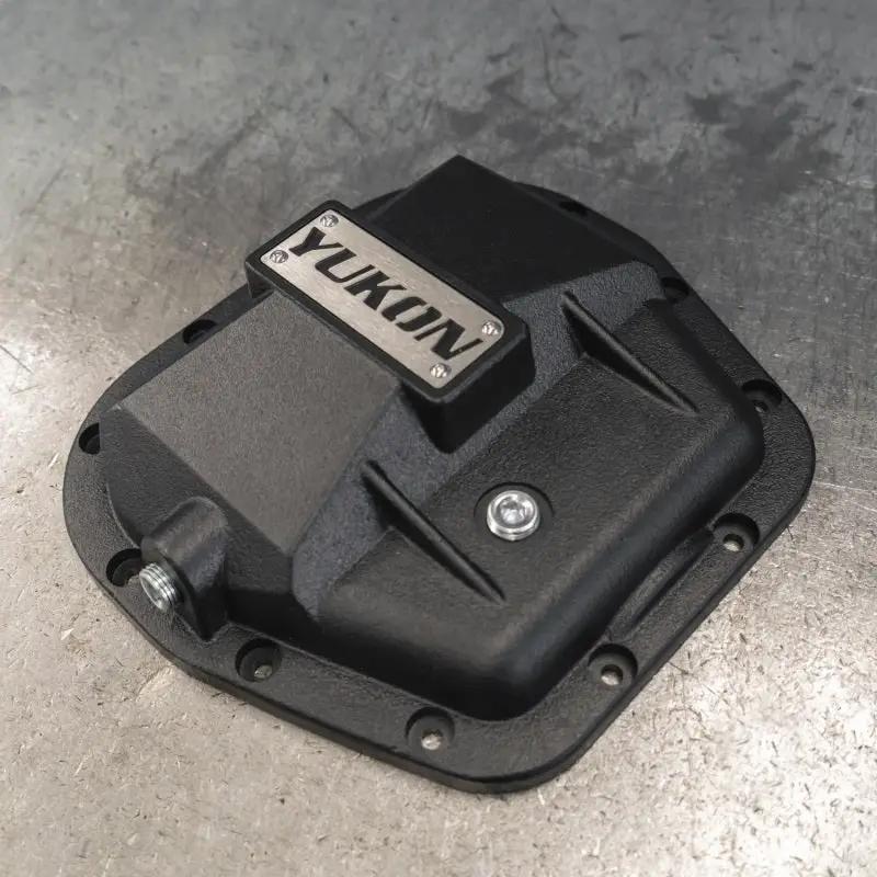 Yukon Gear & Axle YUK Covers - Hardcore by Yukon Gear & Axle