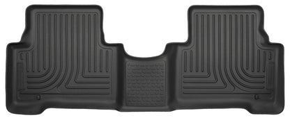 Husky Liners HL WB - Rear - Black