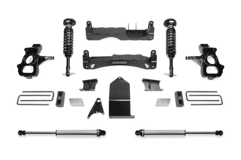 Fabtech FAB Coilovers - Dirt Logic 2.5 by Fabtech