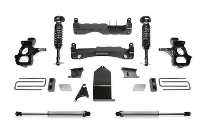 Fabtech FAB Coilovers - Dirt Logic 2.5