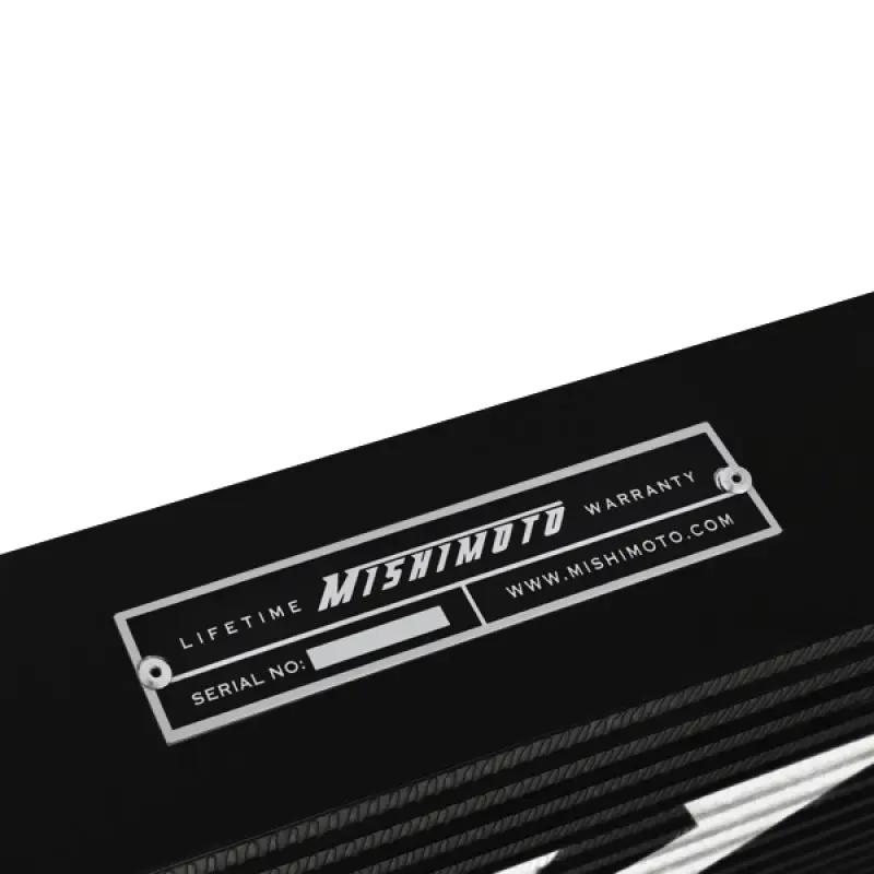 Mishimoto MM Intercoolers - Universal by Mishimoto