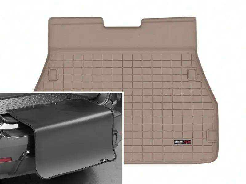 WeatherTech WT Cargo Liners - Tan by WeatherTech
