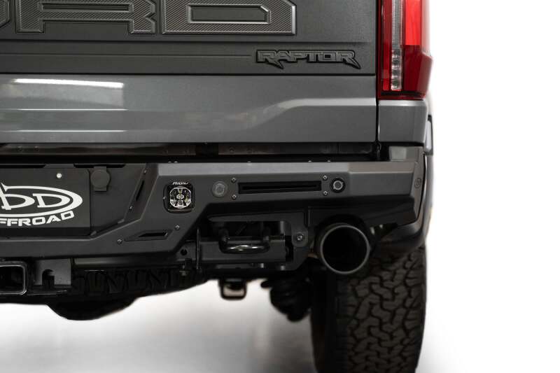 Addictive Desert Designs ADD Rock Fighter Rear Bumper