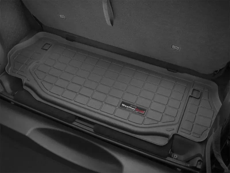 WeatherTech WT Cargo Liners - Black by WeatherTech