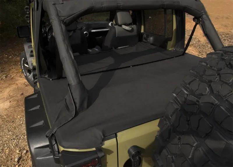 Rugged Ridge RUG Tonneau Covers by Rugged Ridge