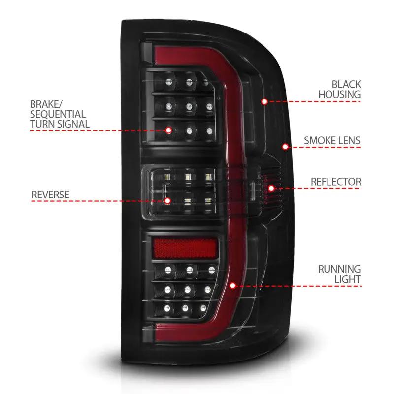 ANZO ANZ LED Taillights