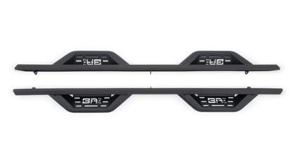 Body Armor 4x4 BOD Rockstep Side Steps by Body Armor 4x4
