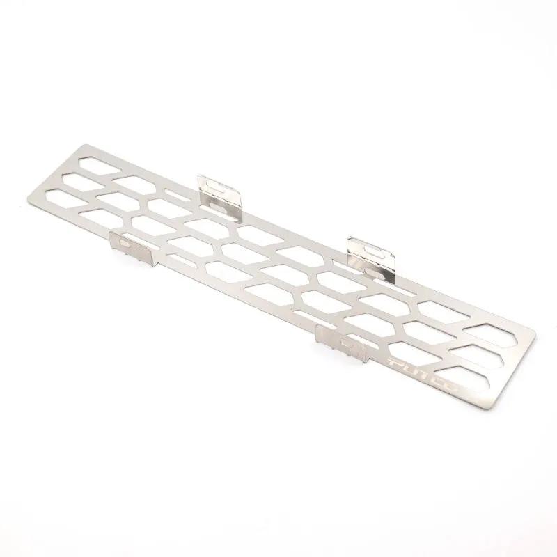 Putco PUT Bumper Grille Inserts by Putco