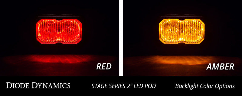 Diode Dynamics DIO LED Light Pods