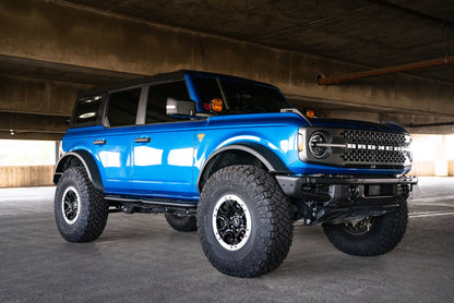 DV8 Offroad DVE Rock Slider Steps