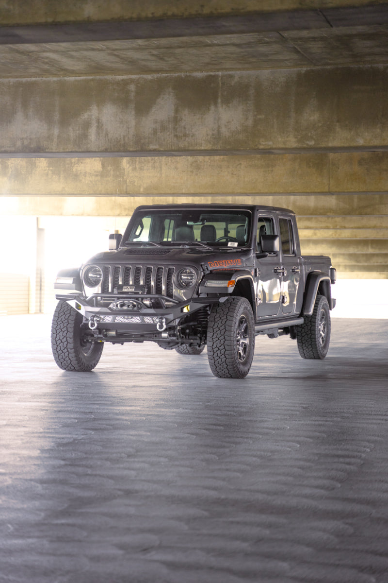 DV8 Offroad DVE Front Bumpers