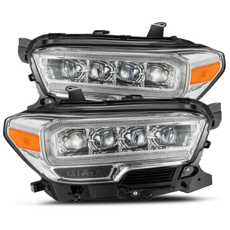AlphaRex ARX NOVA Headlights