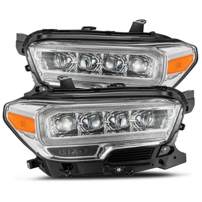 AlphaRex ARX NOVA Headlights