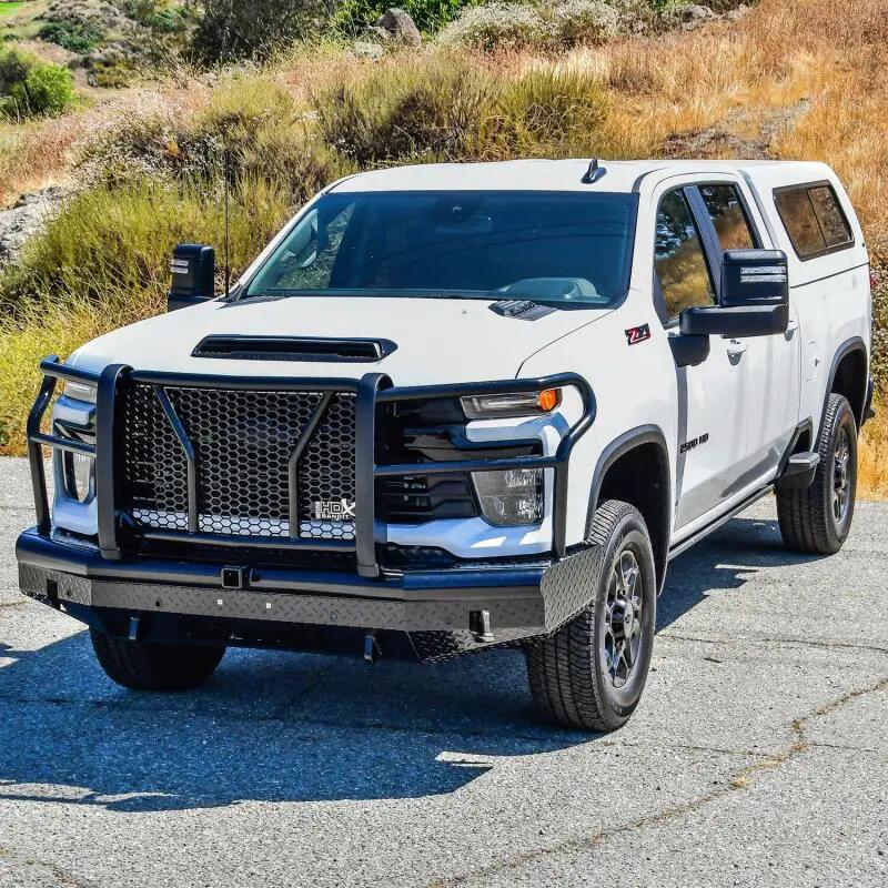 Westin WES HDX Front Bumpers by Westin
