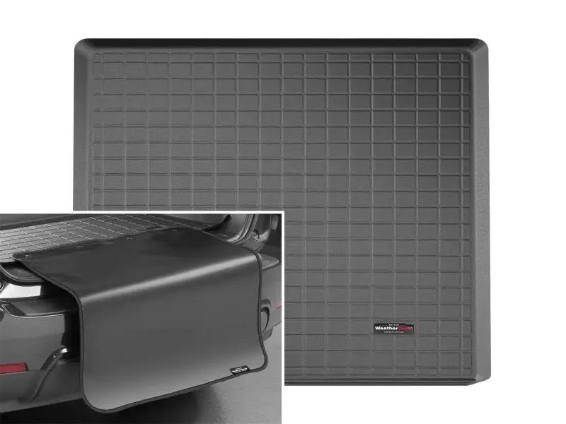 WeatherTech WT Cargo Liners - Black by WeatherTech
