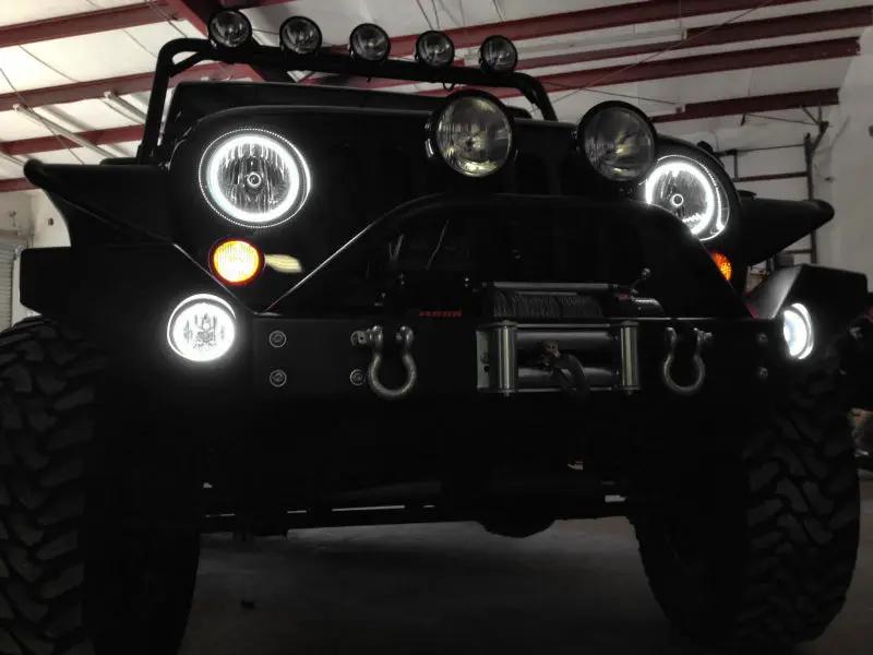 ORACLE Lighting ORL Surface Mount Halo Kits by ORACLE Lighting