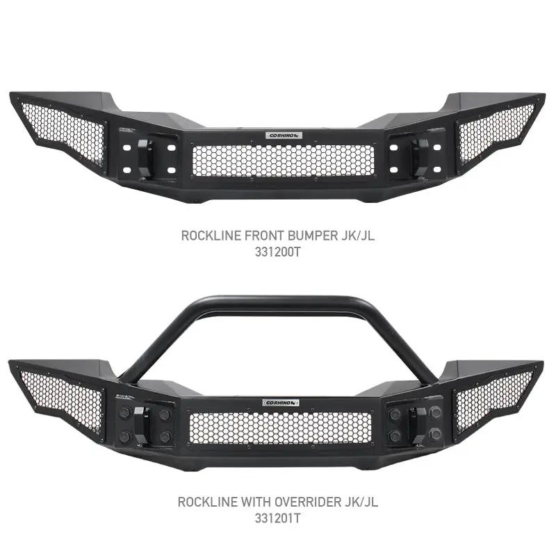 Go Rhino GOR Rockline Bumper