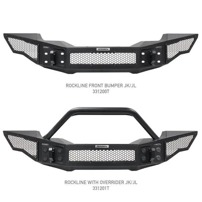 Go Rhino GOR Rockline Bumper