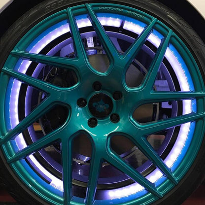 ORACLE Lighting ORL LED Wheel Rings