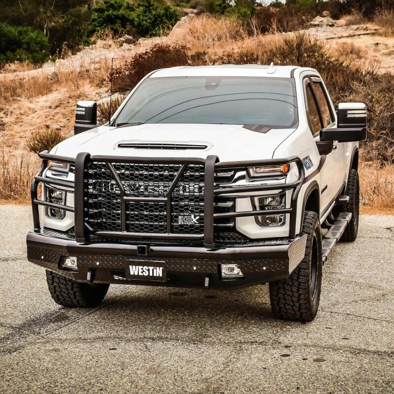 Westin WES HDX Front Bumpers by Westin