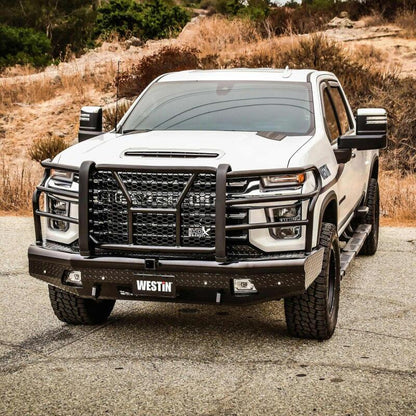 Westin WES HDX Front Bumpers by Westin