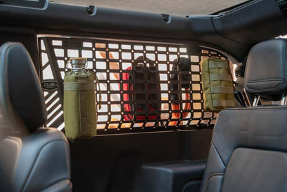 DV8 Offroad DVE Molle Panels
