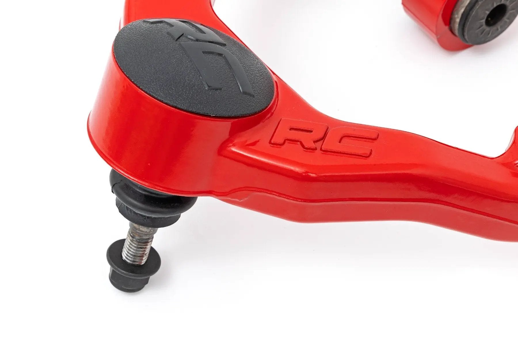 Rough Country Red Forged Upper Control Arms | OE Upgrade | Chevy/GMC 1500 (99-06 & Classic) by Rough Country
