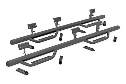 Rough Country Nerf Steps | Cab Length | Chevy/GMC 1500/2500HD (99-06 & Classic) by Rough Country