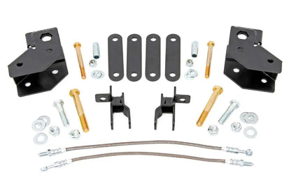 Rough Country 2 Inch Lift Kit | Mahindra Roxor by Rough Country