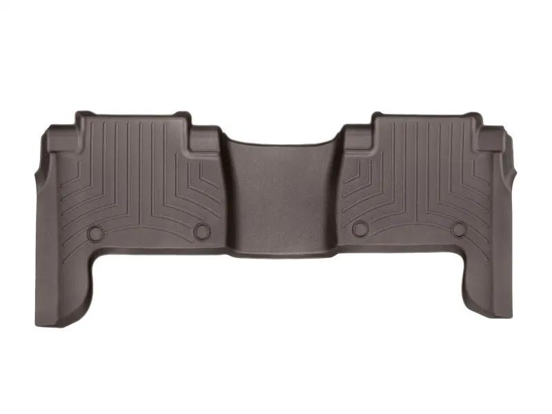WeatherTech WT FloorLiner - Rear - Cocoa by WeatherTech