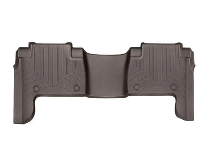 WeatherTech WT FloorLiner - Rear - Cocoa by WeatherTech