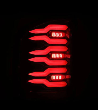AlphaRex ARX LUXX Tail Lights by AlphaRex