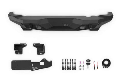 DV8 Offroad DVE Rear Bumpers