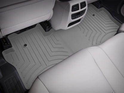WeatherTech WT 3D FloorMat - Rear - Grey by WeatherTech