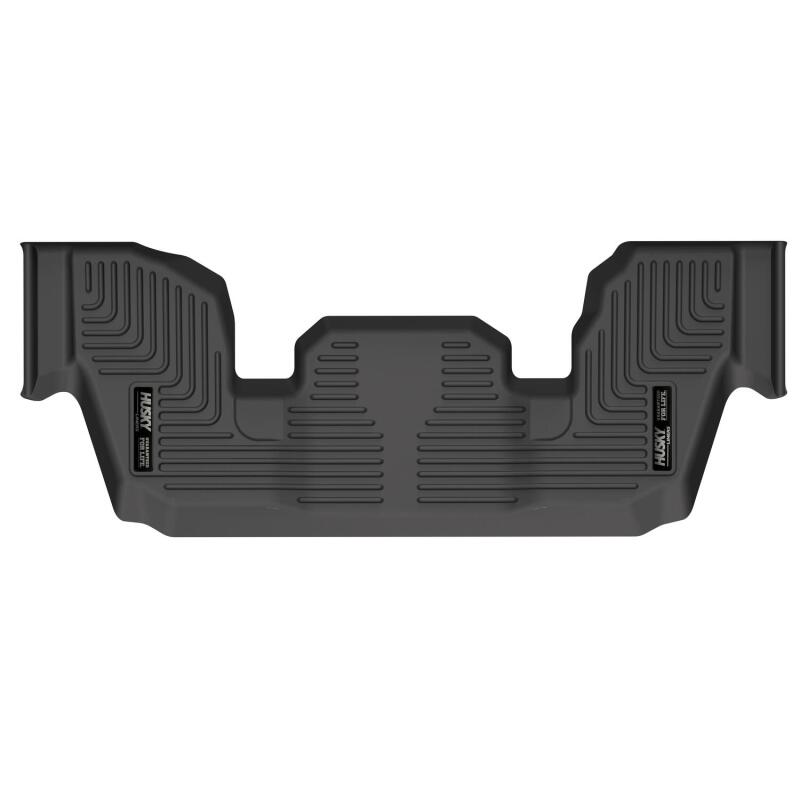 Husky Liners HL XAC - Rear - Black