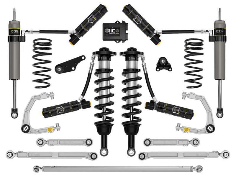 ICON ICO 2.5 Series Coilover Kits by ICON