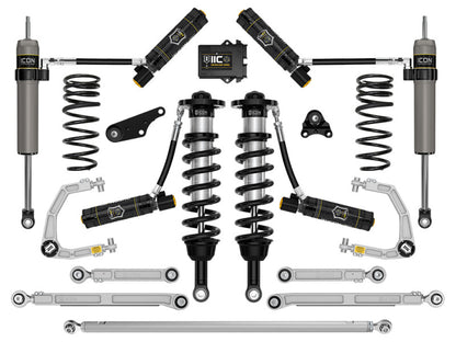 ICON ICO 2.5 Series Coilover Kits by ICON