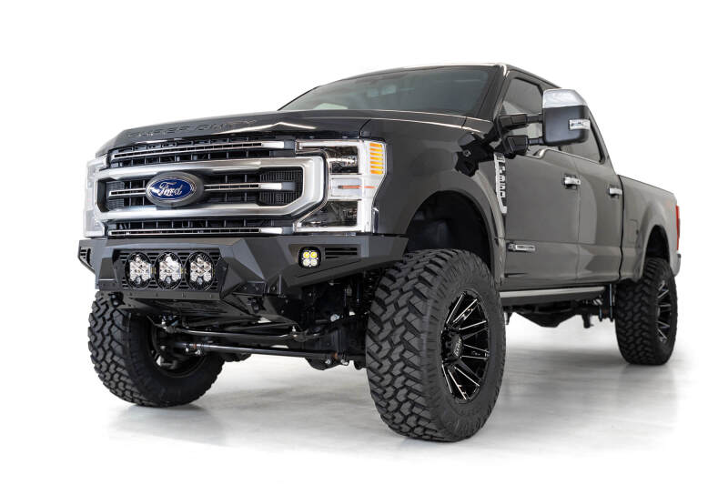 Addictive Desert Designs ADD Bomber Front Bumpers