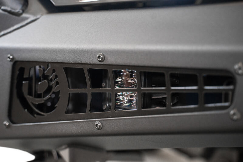 Addictive Desert Designs ADD HoneyBadger Front Bumper