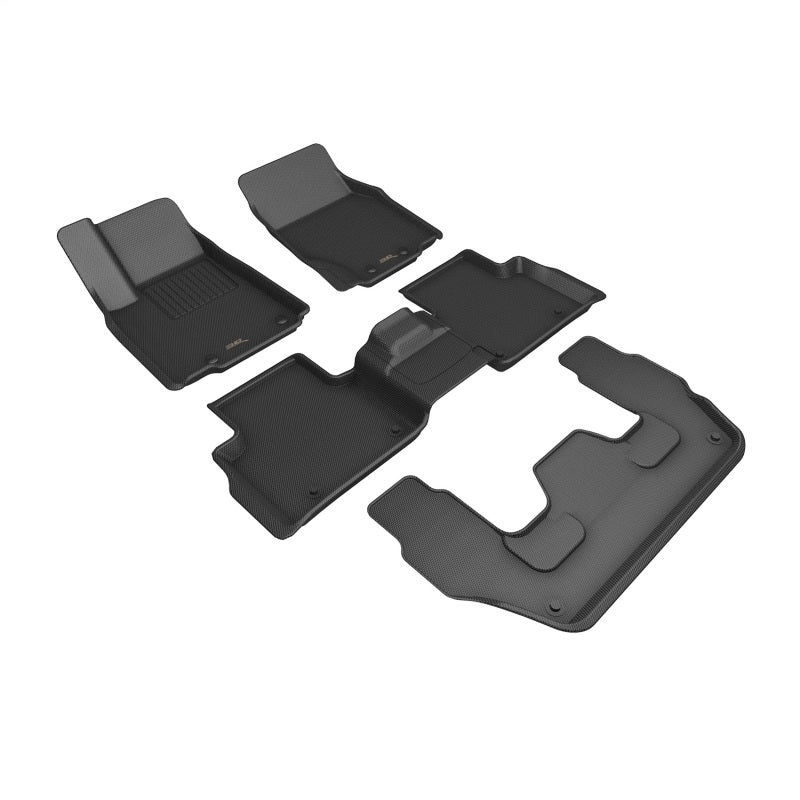 3D MAXpider ACE Kagu - Combo - Black